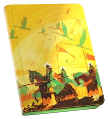 Ultimate Guard Zipfolio 360 Xenoskin "Artist Edition #3 Dominik Mayer"