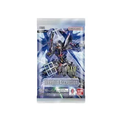 Gundam - Freedom Ascension Booster