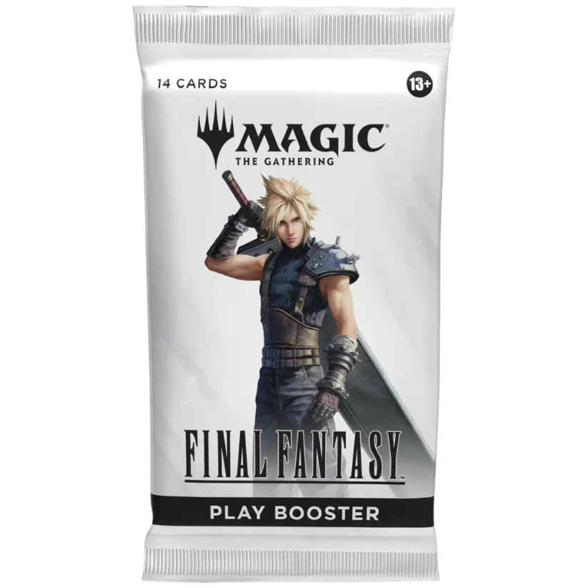 Magic - Final Fantasy Booster