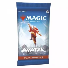 Magic The Gathering Avatar: The Last Airbender - Play Booster
