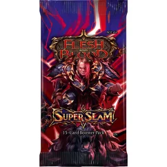 Flesh and Blood - Super Slam Booster