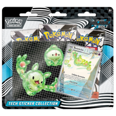 Pokémon - Black Bolt Tech Sticker Collection