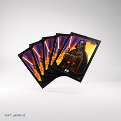 Gamegenic - Star Wars: Unlimited Art Sleeves Darth Vader Gamegenic - Star Wars: Unlimited Art Sleeves Darth Vader