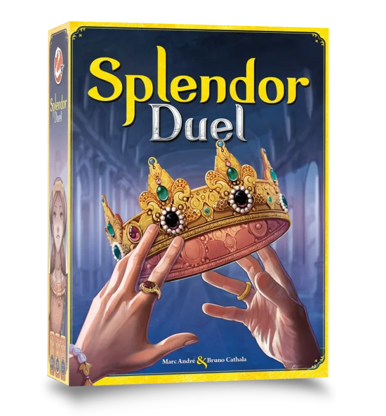 Splendor Duel