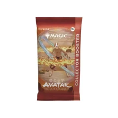 Magic The Gathering Avatar: The Last Airbender - Collector Booster Box (12 boosterů)