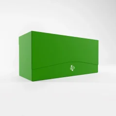 Gamegenic - Triple Deck Holder 300+ XL Green