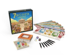 7 Divů světa v kostce