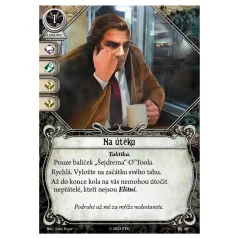 Arkham Horror: Karetní hra