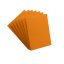 Obaly na karty Gamegenic - Matte Prime Orange (100ks)