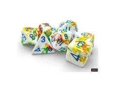 Chessex - Brush - Breezy/blue