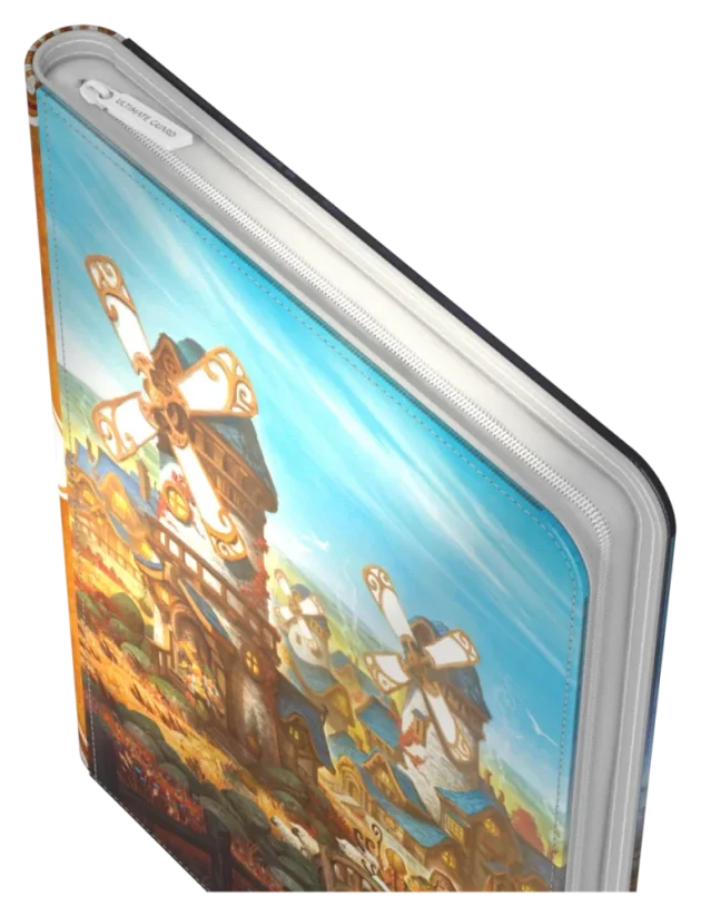 Ultimate Guard Zipfolio 360 Xenoskin Magic: The Gathering "Lorwyn Eclipsed" - Plains