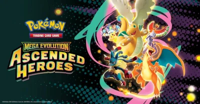 Pokémon Ascended Heroes