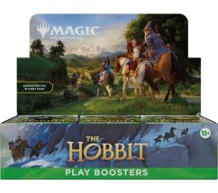 Magic: The Gathering - The Hobbit Play Booster Box (30 boosterů)