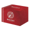 One Piece - Clear Card Case Standard Red