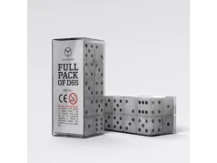 Q Workshop Dice Set Full Pack D6 Pearl&Black