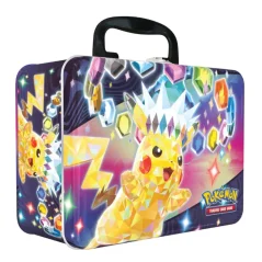 Pokémon - Collectors Chest 2024