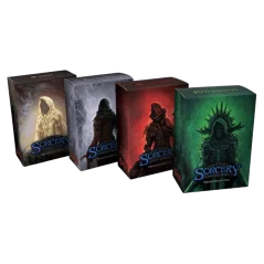 Sorcery - Contested Realm Gothic The Prophets of Doom Precon Decks
