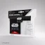 Gamegenic - Star Wars: Unlimited Double Sleeving Pack Space Red