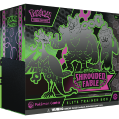 Pokémon TCG - Shrouded Fable Elite Trainer Box