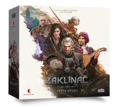 Zaklínač: Cesta osudu - Standardní edice