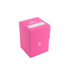 Krabička na karty Gamegenic - Deck Holder 100+ Pink