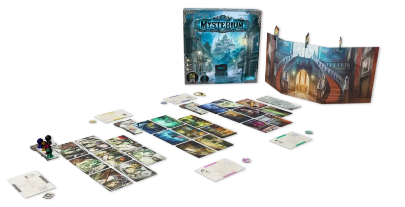 Mysterium - nová edice