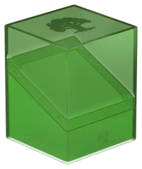 Ultimate Guard Boulder 100+ Hybrid Magic: The Gathering "Mana Edition" - Forest