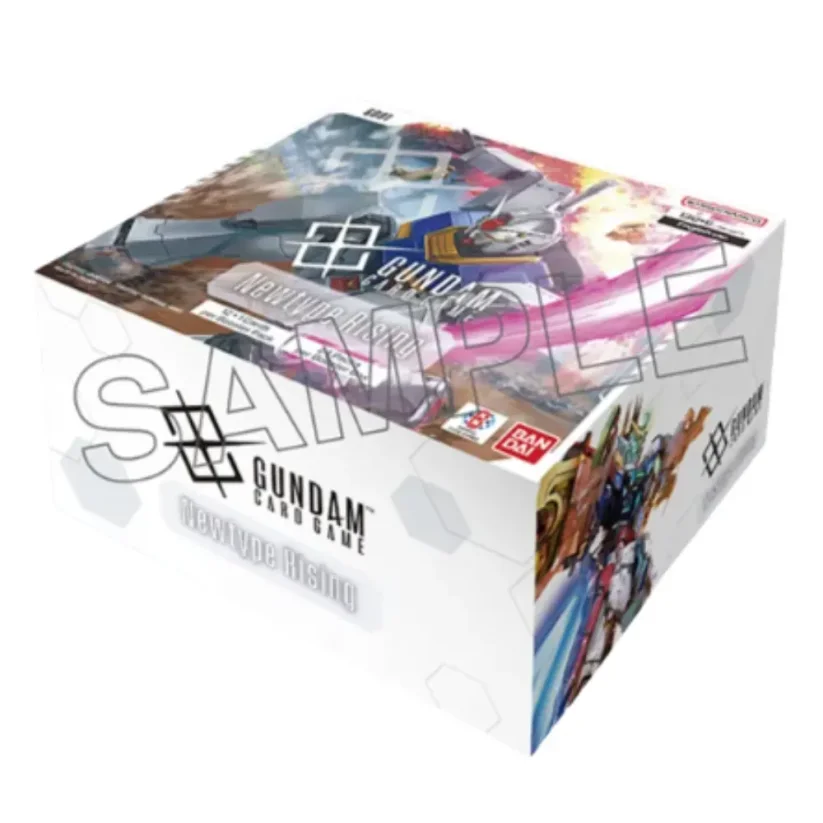 Gundam - Newtype Rising Booster Box