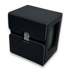 Spell Ward - Deckbox Void Black