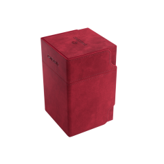 Krabička na karty Gamegenic - Watchtower 100+ XL Červená