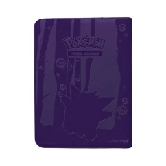 Pokémon - Ultra Pro Elite Gengar 12-Pocket PRO-Binder