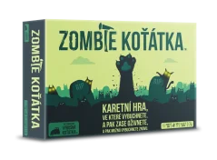 Výbušná koťátka: Zombie koťátka