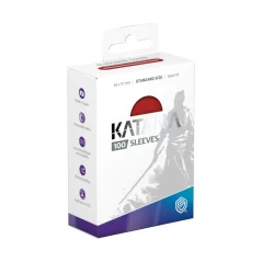 Obaly na karty Ultimate Guard Katana - Rising Sun 100 ks
