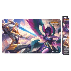 Riftbound - Vendetta Kayle vs Morgana Playmat