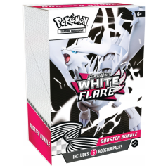 Pokémon - White Flare Booster Bundle