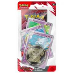 Pokémon - Destined Rivals Premium Checklane Blister Togekiss