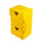 Krabička na karty Gamegenic - Stronghold 200+ Convertible Yellow