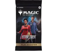Magic: The Gathering - Star Trek Play Booster