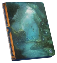 Ultimate Guard Zipfolio 360 Xenoskin Magic: The Gathering "Lorwyn Eclipsed" - Island