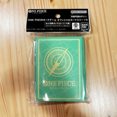 One Piece - Oficiální Obaly Mint Green/Lemon (70ks)