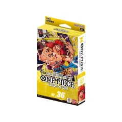 One Piece Card Game - ST 36 Yellow Eustass "Captain" Kid