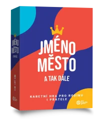 Jméno, město a tak dále