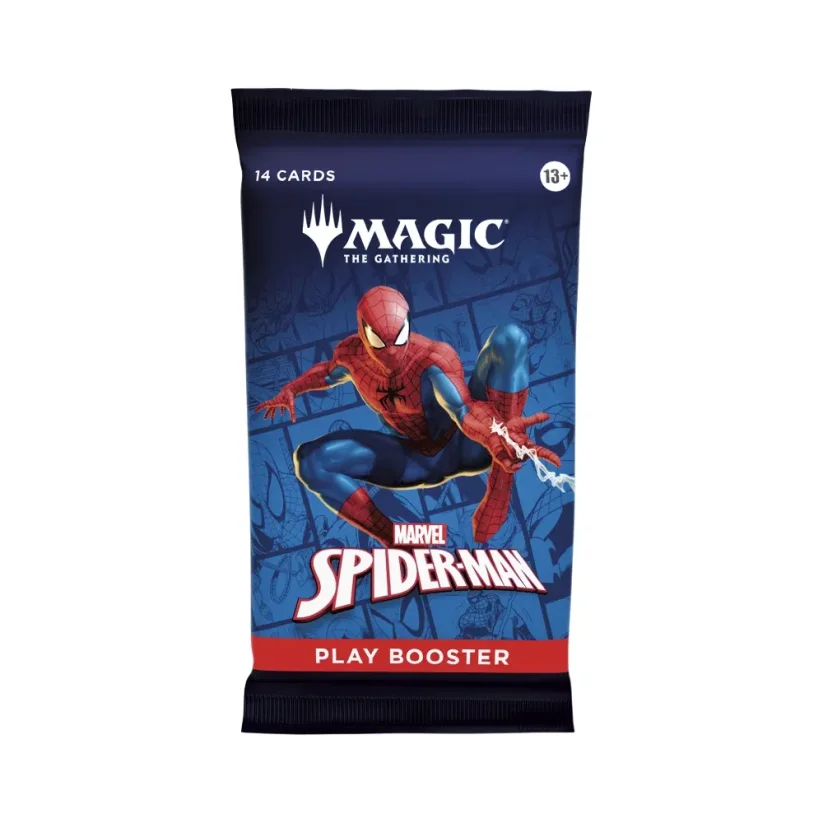 Magic - Marvel's Spider-Man Gift Bundle