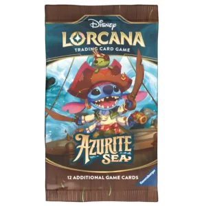 Lorcana - Azurite Sea Booster