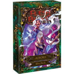 Balíček karet Flesh and Blood - Rosetta Blitz Deck Aurora