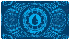 Podložka Ultra PRO Magic: The Gathering - Mana 7 Island