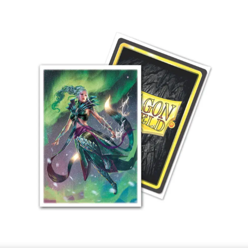 Obaly na karty Dragon Shield - Flesh and Blood Sleeves Lexi (100 ks)