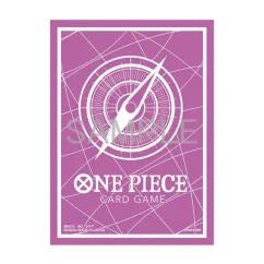 One Piece - Official Sleeves vol. 13 Standard Purple (70ks)