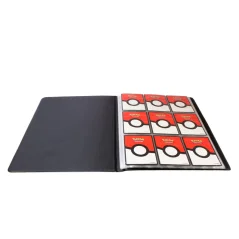 Ultra Pro - Pikachu 9-Pocket Portfolio for Pokemon