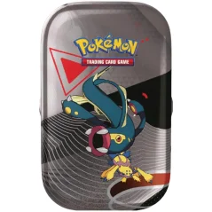 Pokémon - Black Bolt & White Flare Unova Mini Tin - Eelektross
